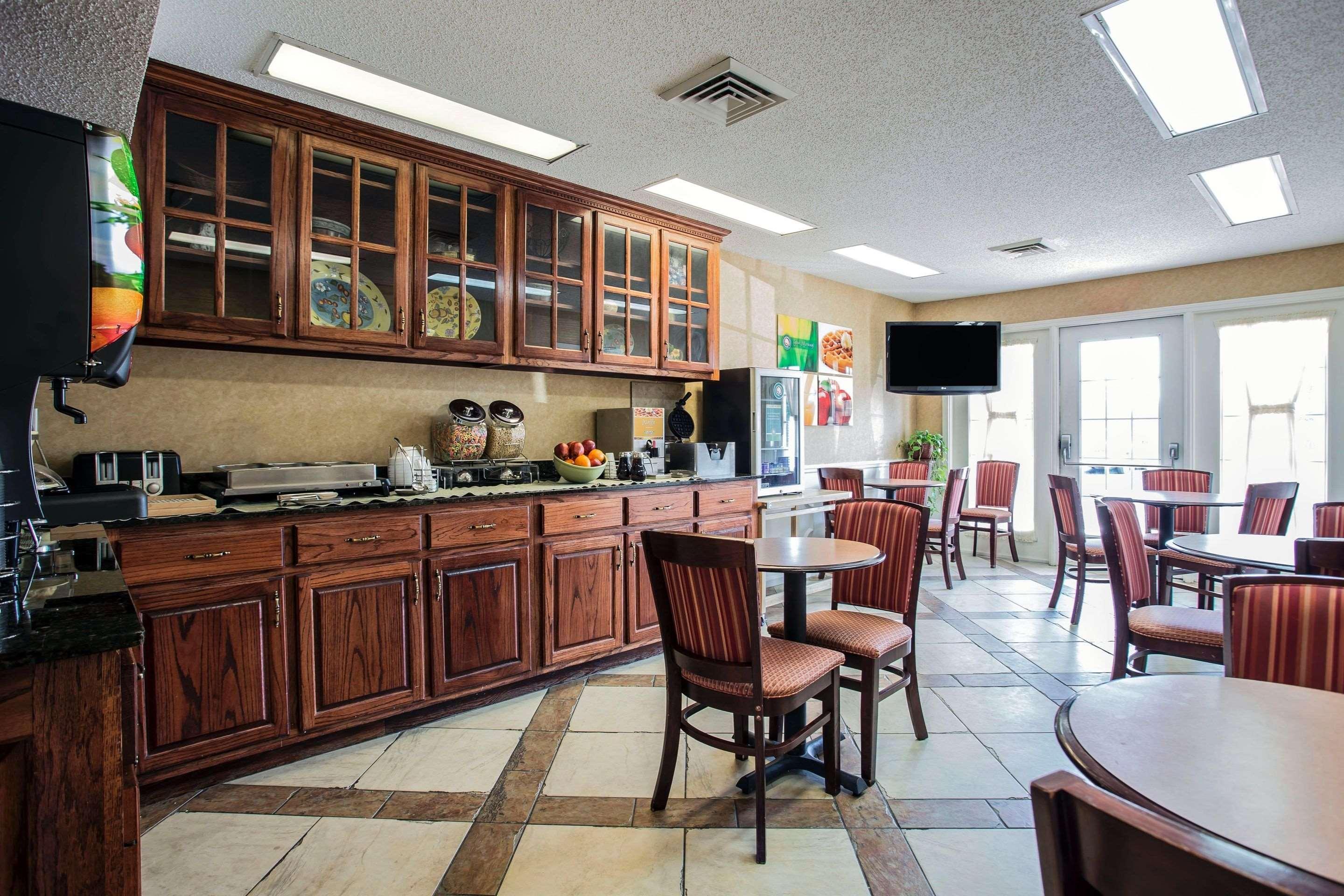 Quality Inn Waynesboro Εξωτερικό φωτογραφία