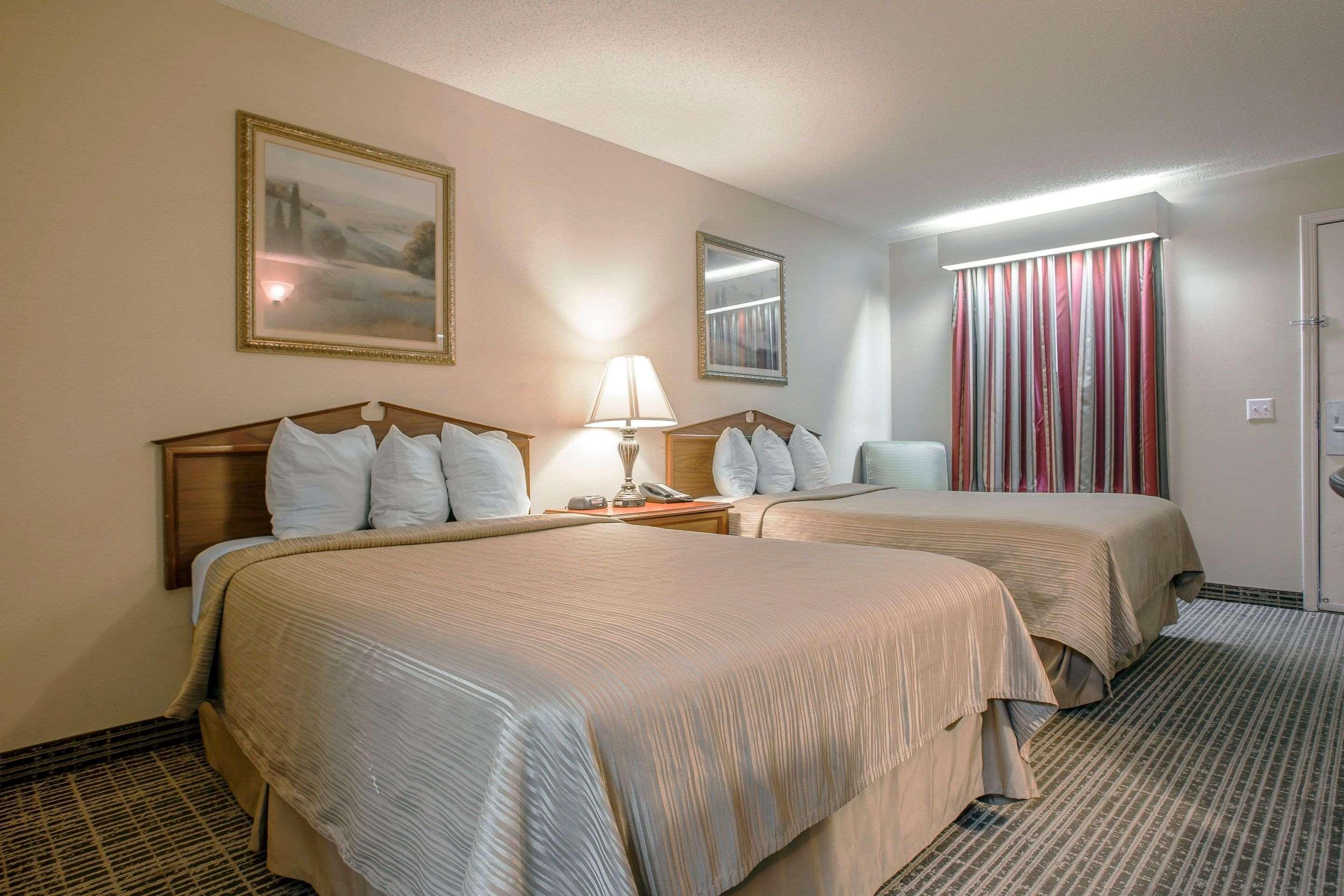 Quality Inn Waynesboro Εξωτερικό φωτογραφία
