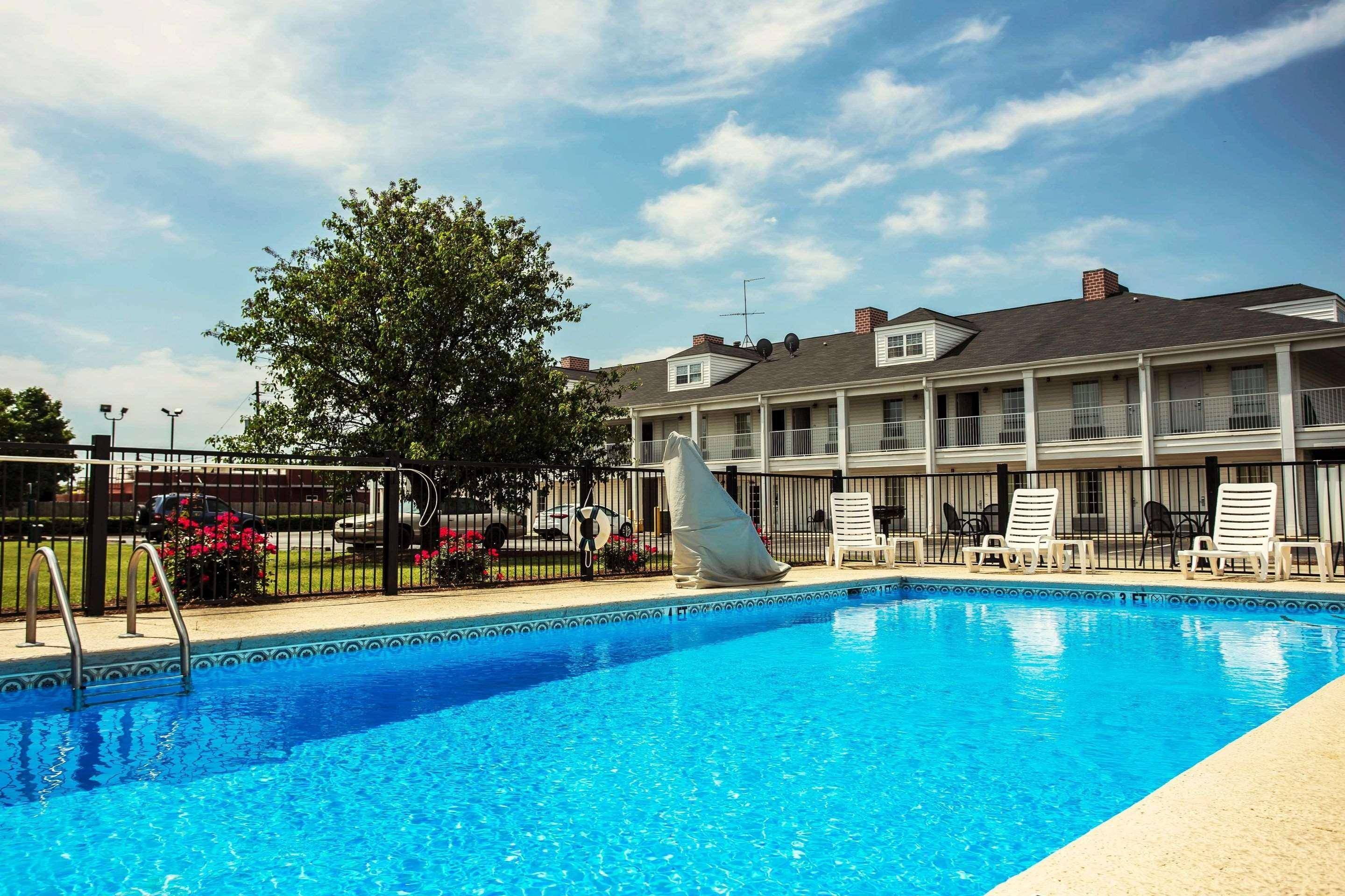 Quality Inn Waynesboro Εξωτερικό φωτογραφία
