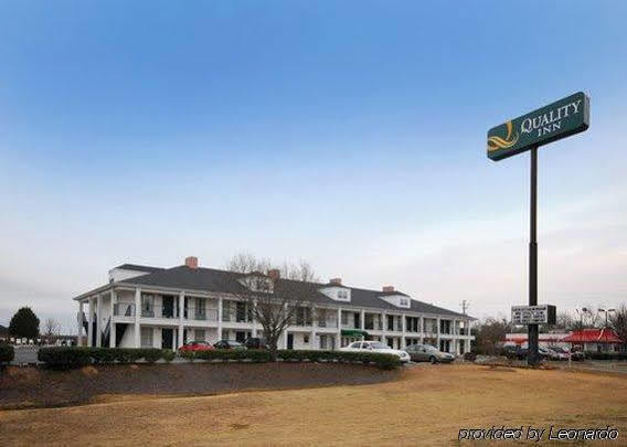 Quality Inn Waynesboro Εξωτερικό φωτογραφία