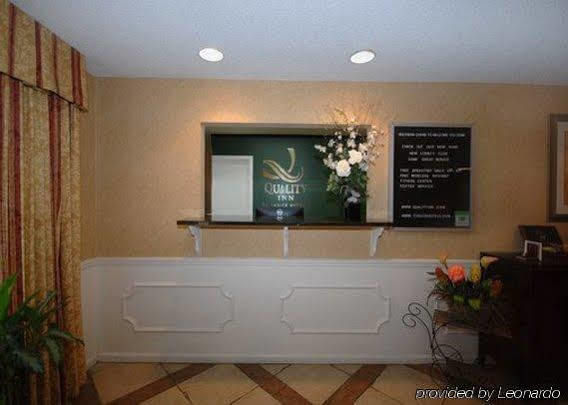Quality Inn Waynesboro Εξωτερικό φωτογραφία