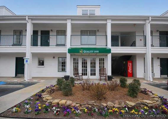 Quality Inn Waynesboro Εξωτερικό φωτογραφία